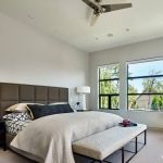 Modern Fan Co Torsion 42'' 天花吊扇 (黑銅色+桃花木扇葉)